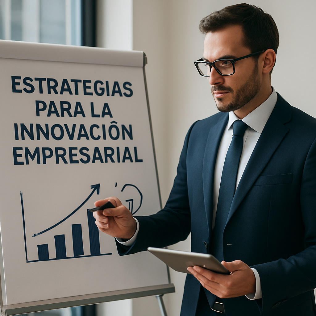 Estrategias para la Innovación Empresarial