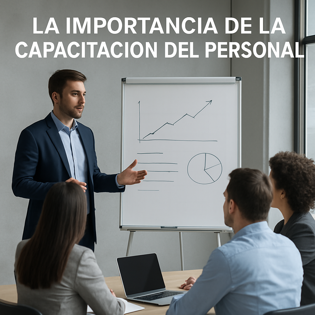 La Importancia de la Capacitación del Personal
